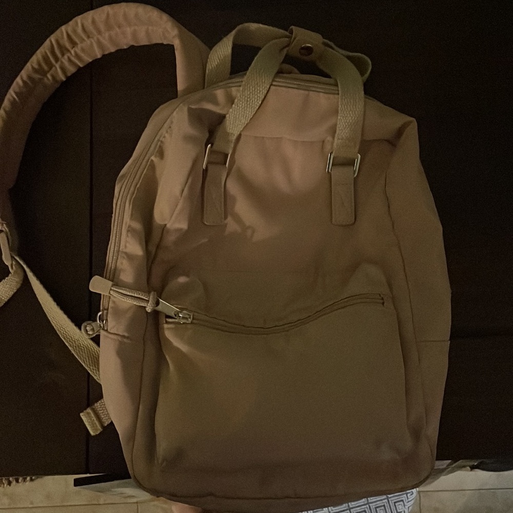 🤎🤍🤎🐴Wild Fable Small Backpack - Picture 5 of 5